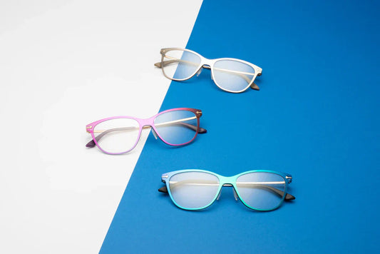Gradient Tint Lenses