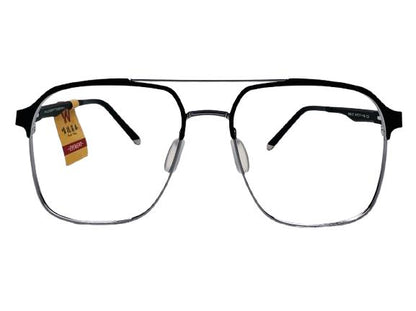Light weight Metal two tone boys frame.