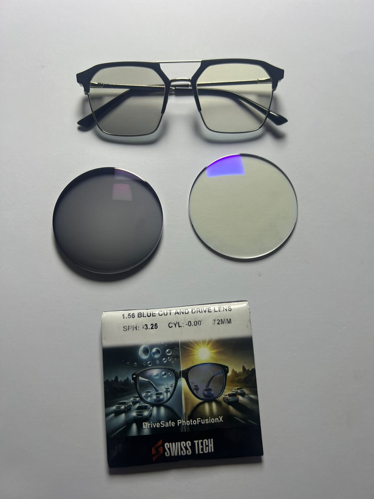Pure Titanium 5 in 1
