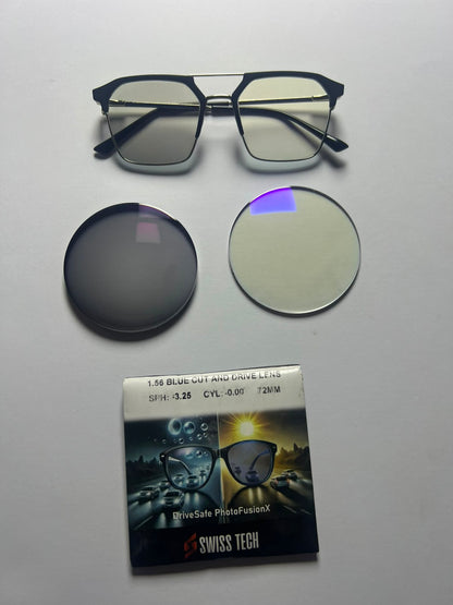 Pure Titanium 5 in 1