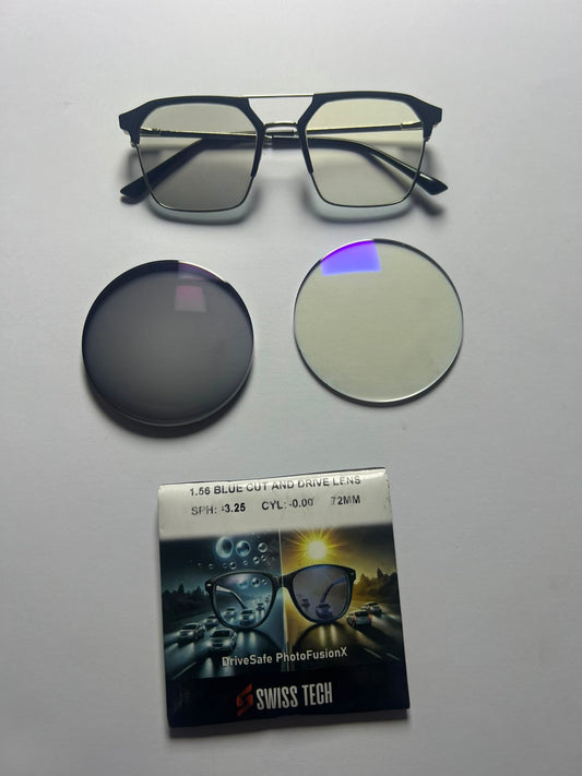 Pure Titanium 5 in 1