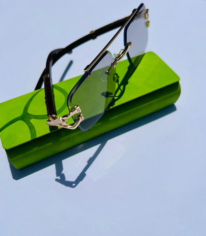 Solar Cheeta Glass